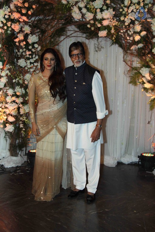 Bipasha Basu Wedding Reception Photos 1 - 5 / 58 photos