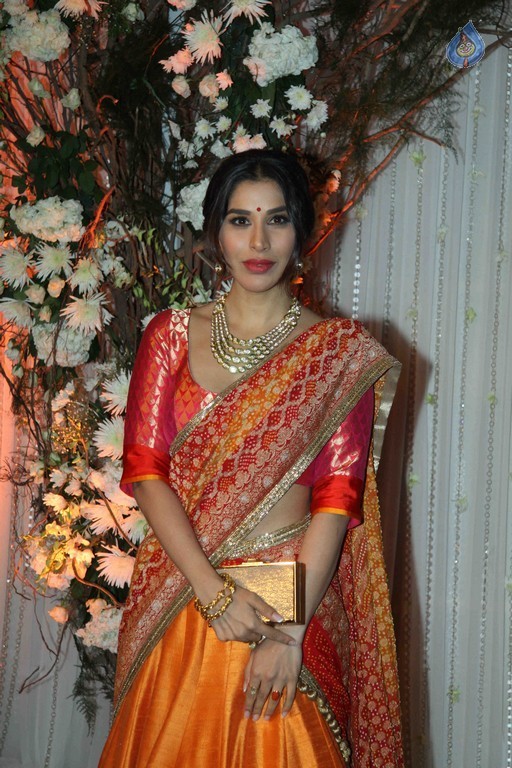 Bipasha Basu Wedding Reception Photos 1 - 8 / 58 photos
