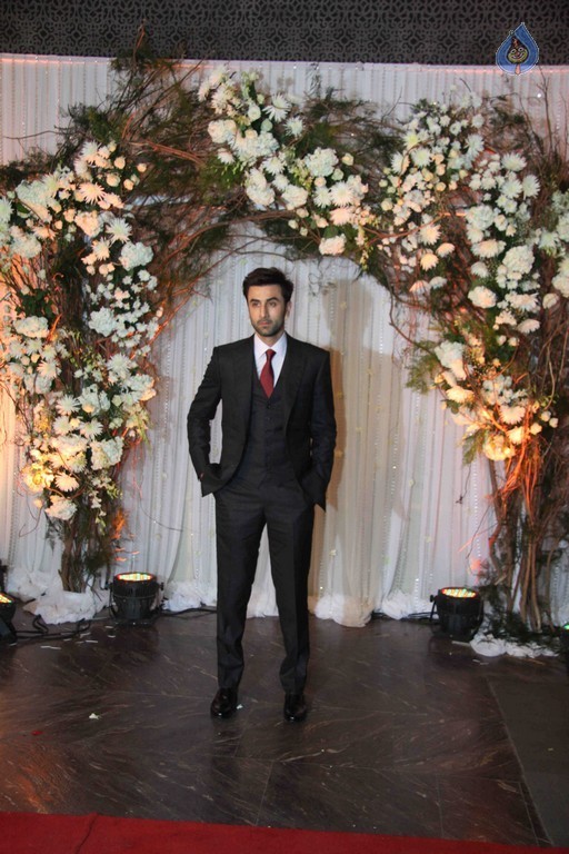 Bipasha Basu Wedding Reception Photos 1 - 10 / 58 photos