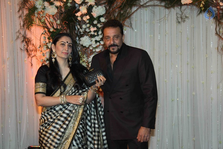 Bipasha Basu Wedding Reception Photos 1 - 17 / 58 photos