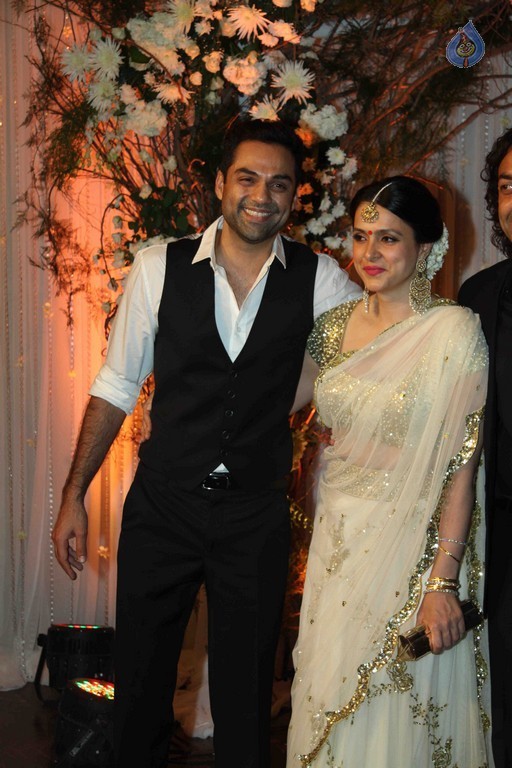 Bipasha Basu Wedding Reception Photos 1 - 19 / 58 photos