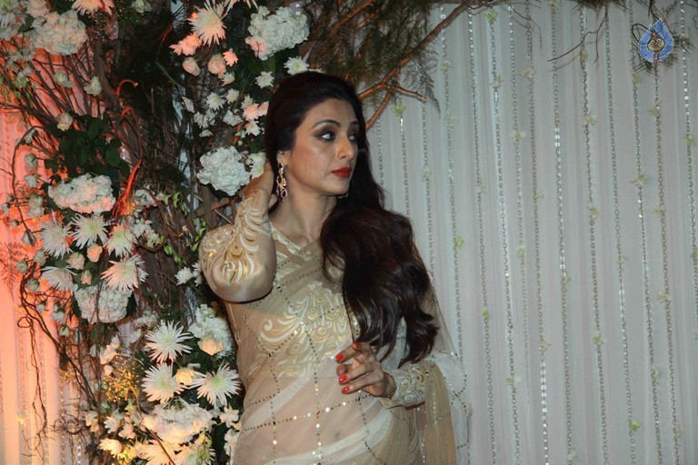 Bipasha Basu Wedding Reception Photos 2 - 40 / 60 photos