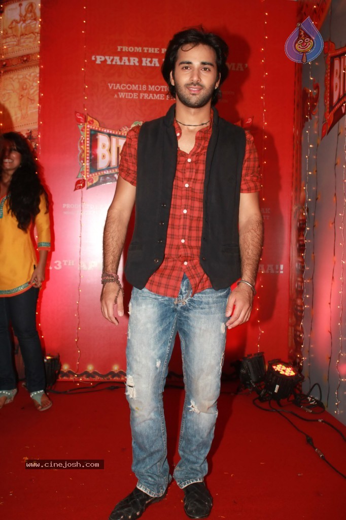 Bittoo Boss Movie Music Launch - 1 / 34 photos