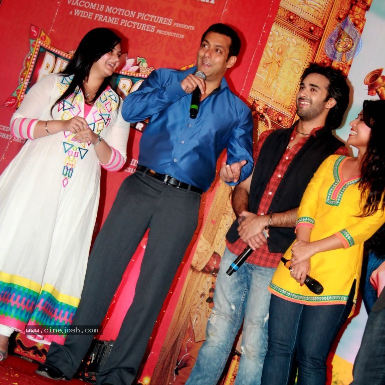 Bittoo Boss Movie Music Launch - 21 / 34 photos