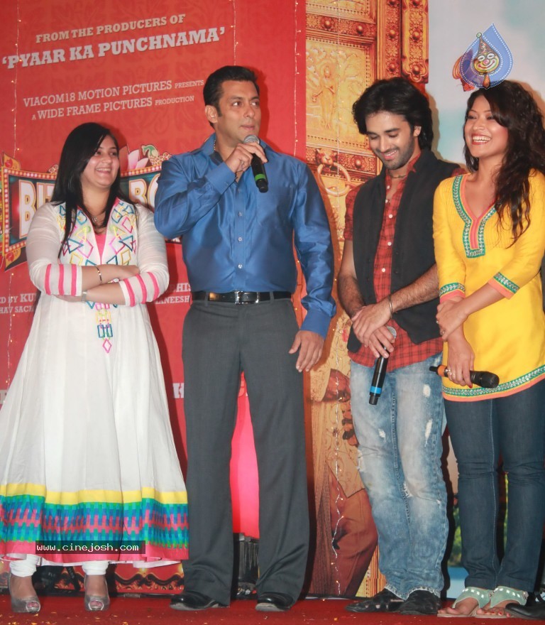 Bittoo Boss Movie Music Launch - 22 / 34 photos