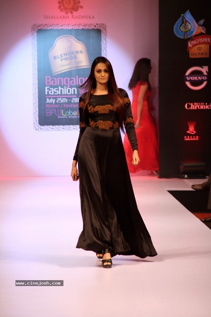 Blenders Pride Bangalore Fashion Week - 5 / 46 photos