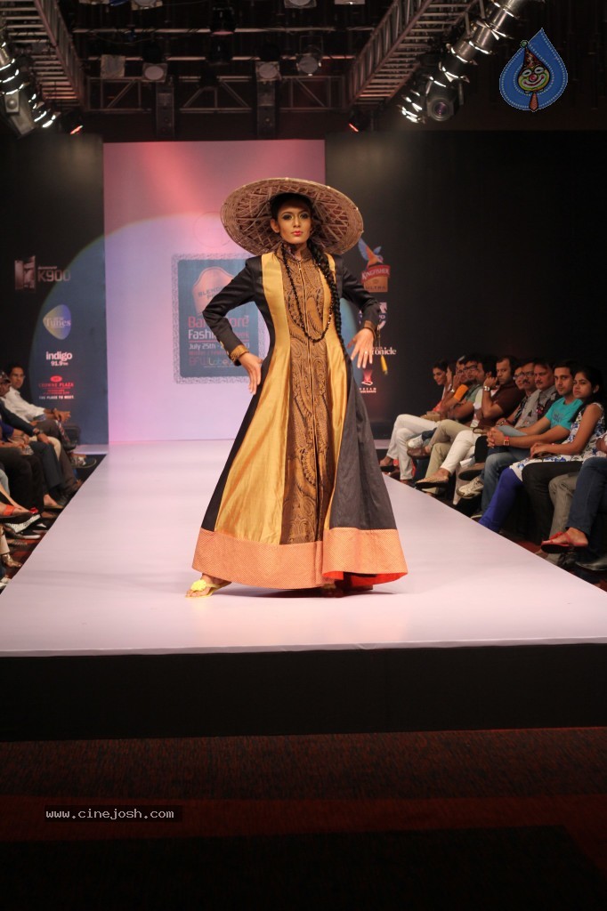 Blenders Pride Bangalore Fashion Week - 9 / 46 photos