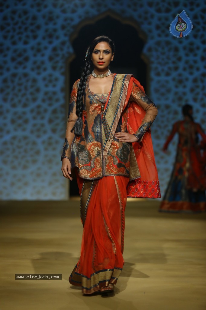 Blenders Pride Bangalore Fashion Week - 13 / 46 photos