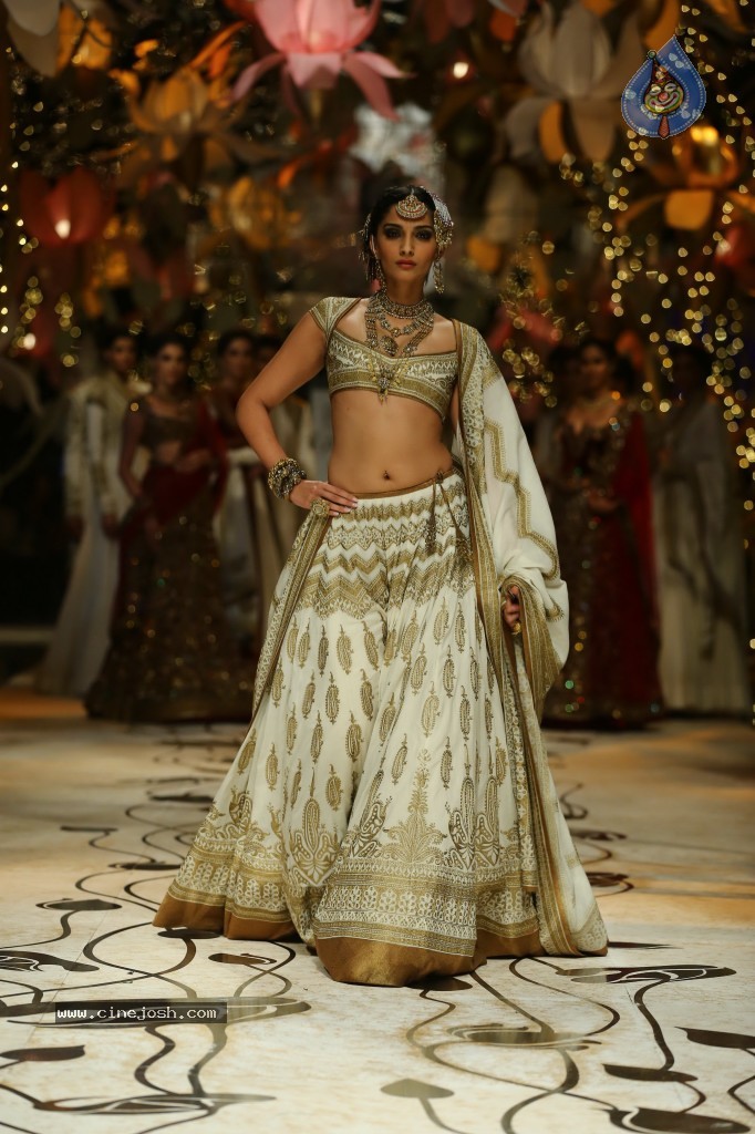 Blenders Pride Bangalore Fashion Week - 16 / 46 photos