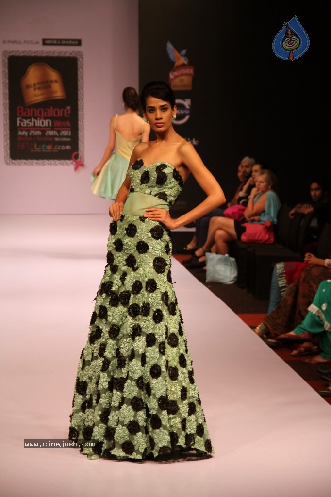 Blenders Pride Bangalore Fashion Week - 21 / 46 photos