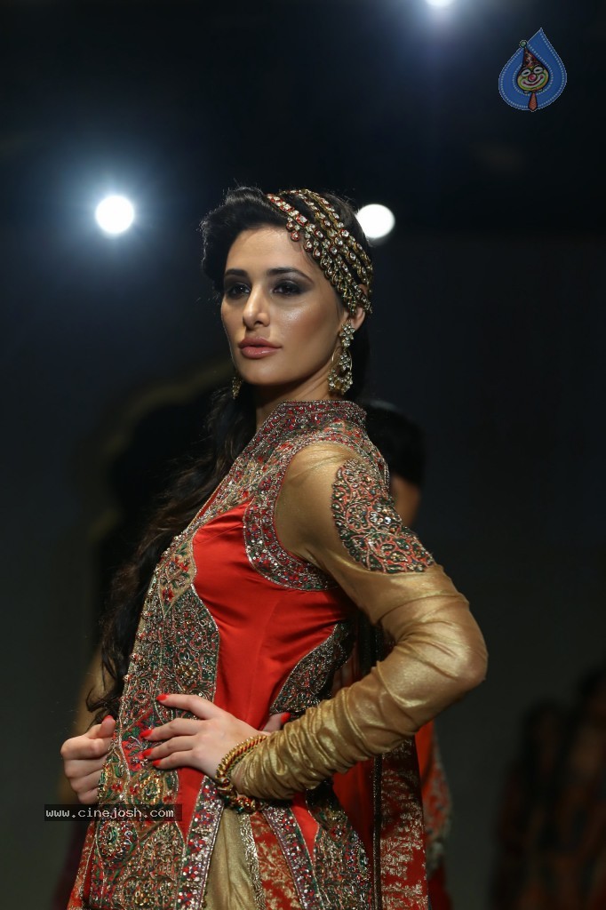 Blenders Pride Bangalore Fashion Week - 24 / 46 photos
