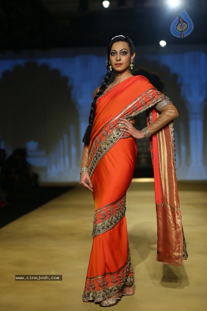 Blenders Pride Bangalore Fashion Week - 25 / 46 photos