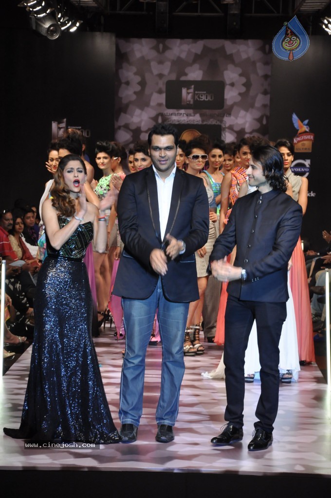 Blenders Pride Bangalore Fashion Week - 43 / 46 photos