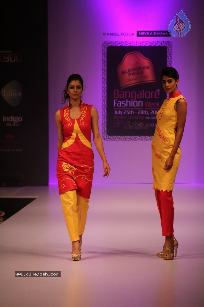 Blenders Pride Bangalore Fashion Week - 45 / 46 photos