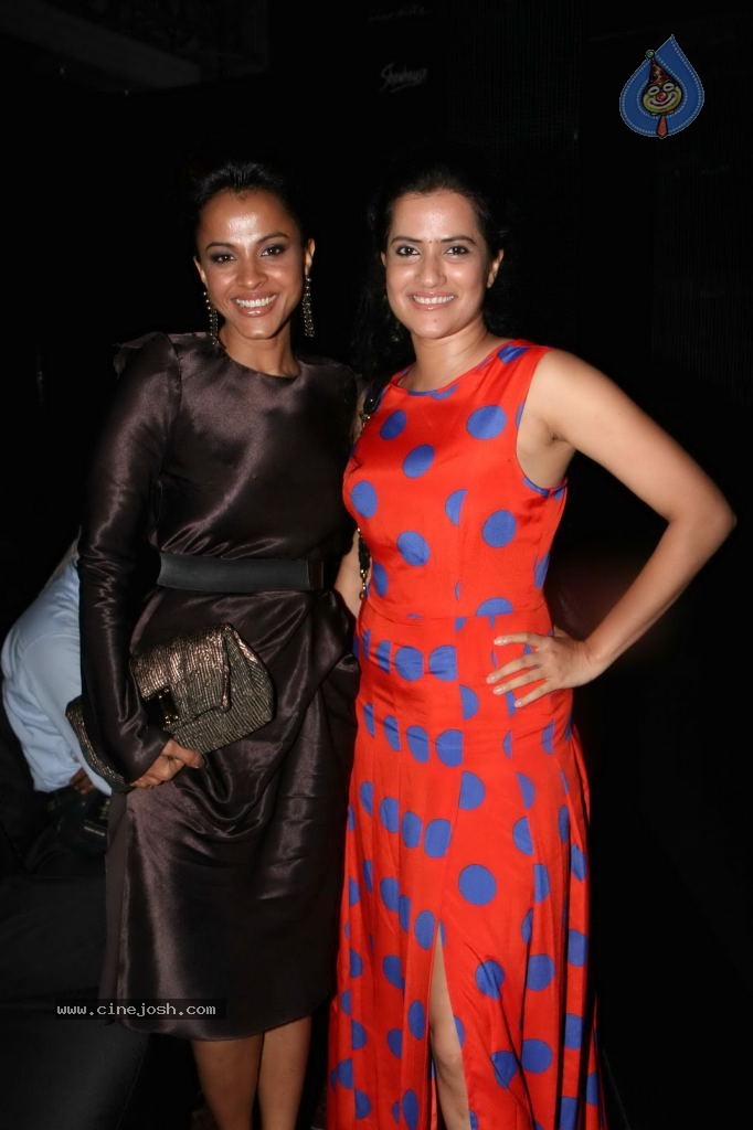 Blenders Pride Fashion Show Guests - 16 / 76 photos