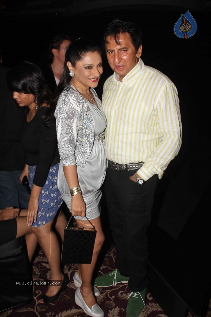 Blenders Pride Fashion Show Guests - 43 / 76 photos