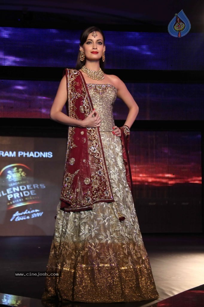 Blenders Pride Fashion Show Guests - 68 / 76 photos
