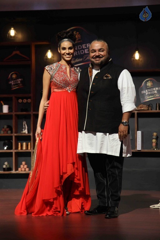 Blenders Pride Fashion Tour 2015 Preview - 9 / 26 photos