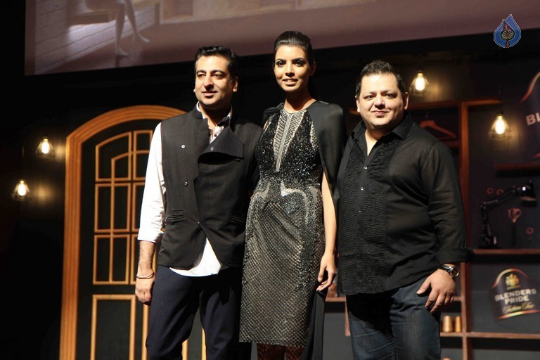 Blenders Pride Fashion Tour 2015 Preview - 15 / 26 photos