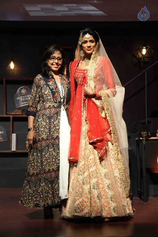 Blenders Pride Fashion Tour 2015 Preview - 26 / 26 photos