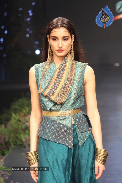 Blenders Pride Fashion Tour 2017 - 18 / 39 photos