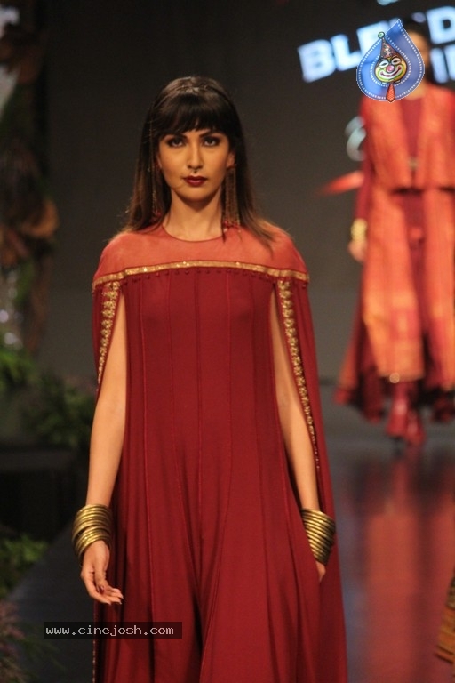 Blenders Pride Fashion Tour 2017 - 19 / 39 photos