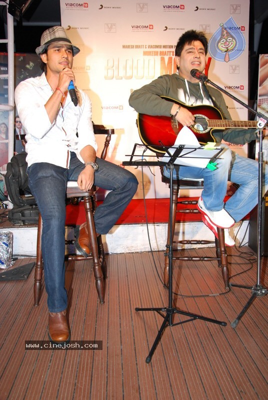 Blood Money Movie Music Launch - 17 / 39 photos