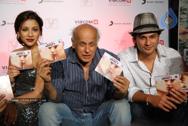 Blood Money Movie Music Launch - 19 / 39 photos