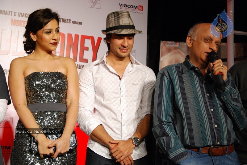 Blood Money Movie Music Launch - 21 / 39 photos