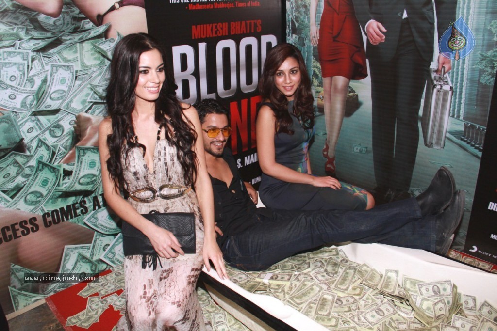 Blood Money Success Party - 21 / 32 photos