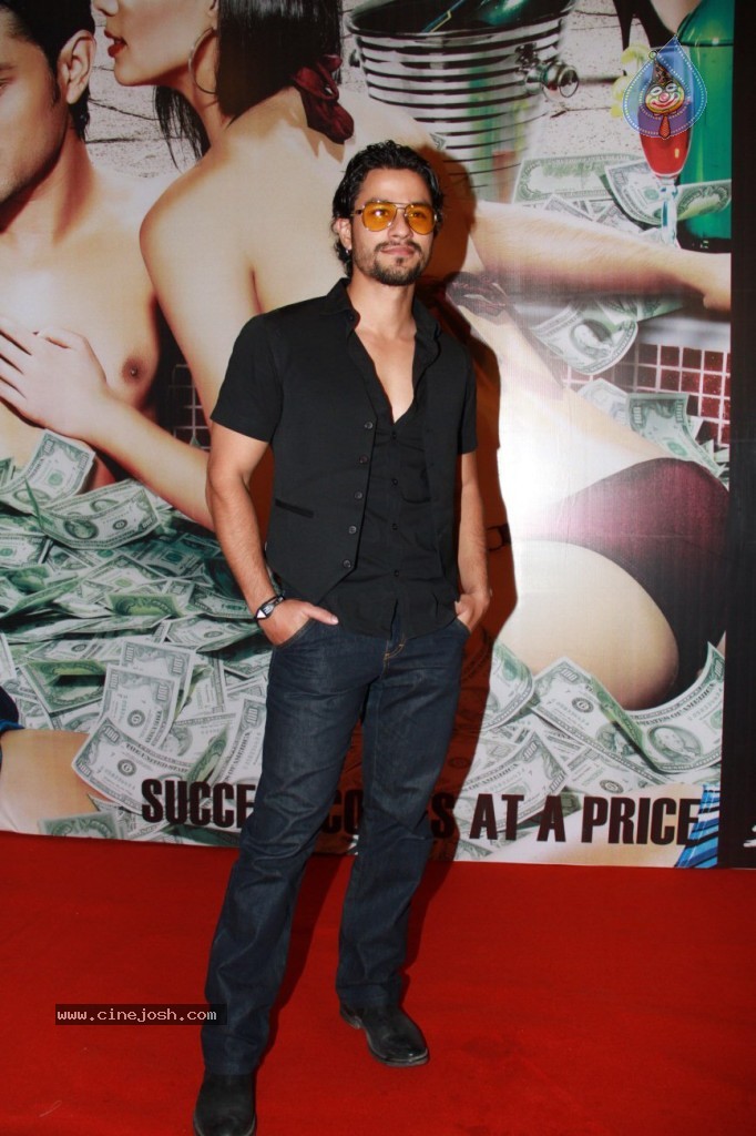 Blood Money Success Party - 22 / 32 photos