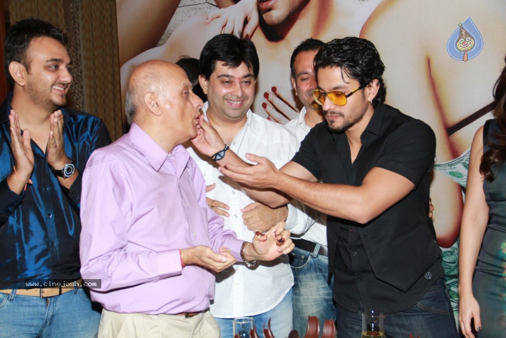Blood Money Success Party - 28 / 32 photos