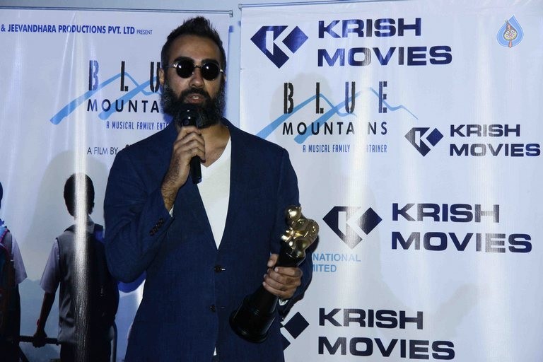 Blue Mountain Film Team Success Celebrations - 2 / 34 photos