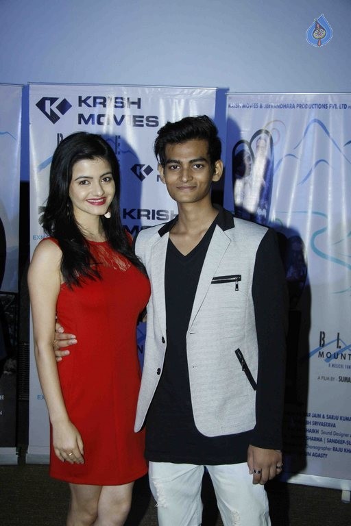 Blue Mountain Film Team Success Celebrations - 4 / 34 photos