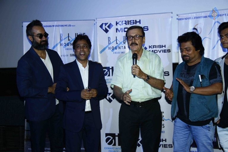 Blue Mountain Film Team Success Celebrations - 5 / 34 photos
