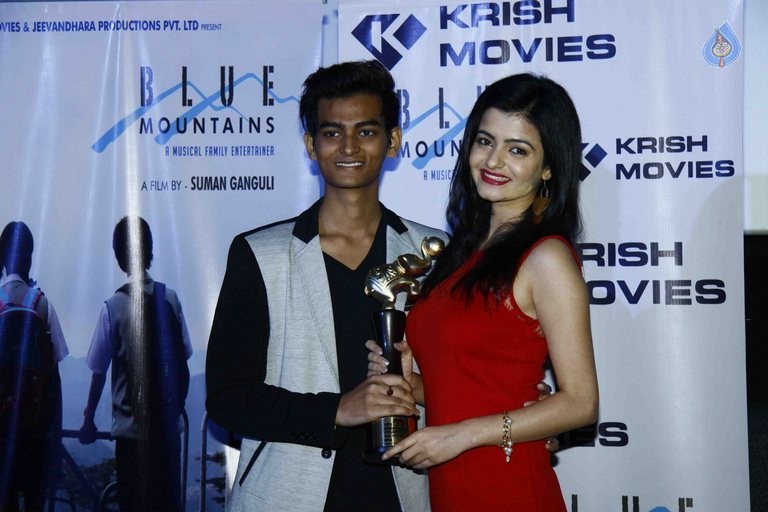 Blue Mountain Film Team Success Celebrations - 6 / 34 photos
