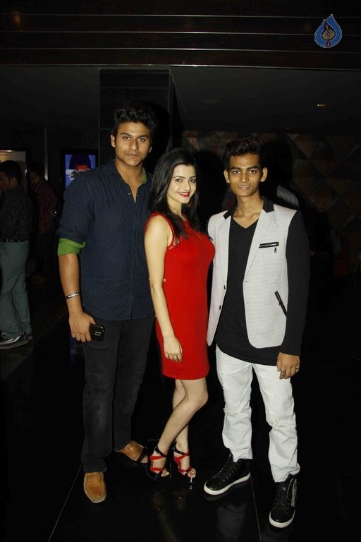 Blue Mountain Film Team Success Celebrations - 7 / 34 photos