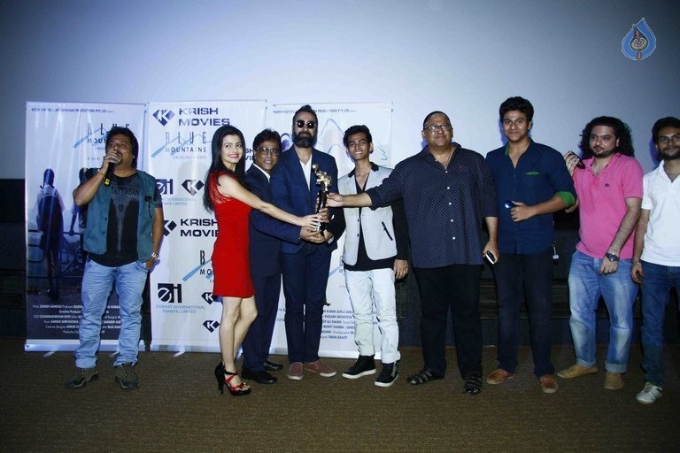 Blue Mountain Film Team Success Celebrations - 9 / 34 photos