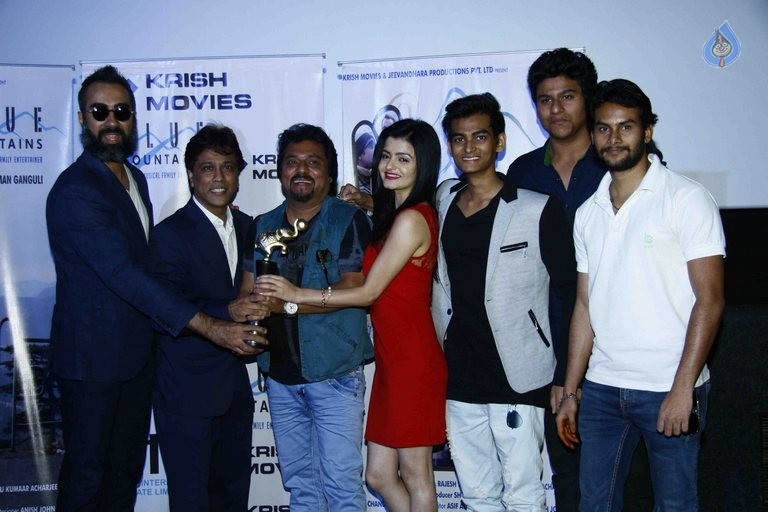 Blue Mountain Film Team Success Celebrations - 17 / 34 photos