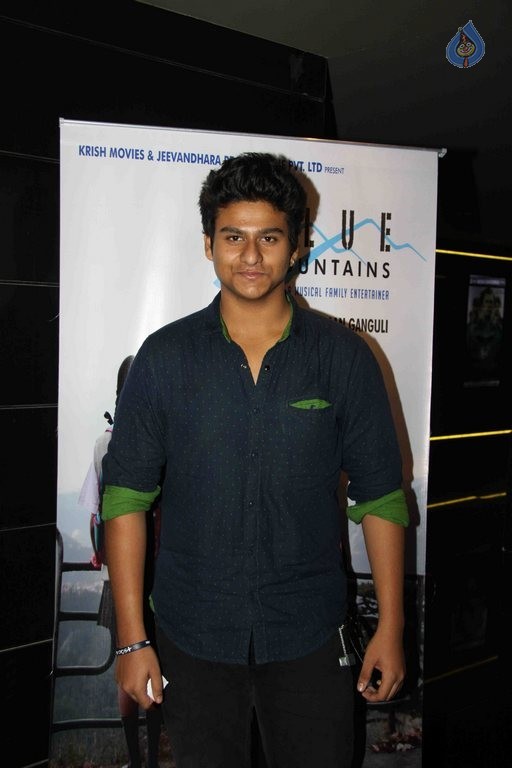 Blue Mountain Film Team Success Celebrations - 24 / 34 photos