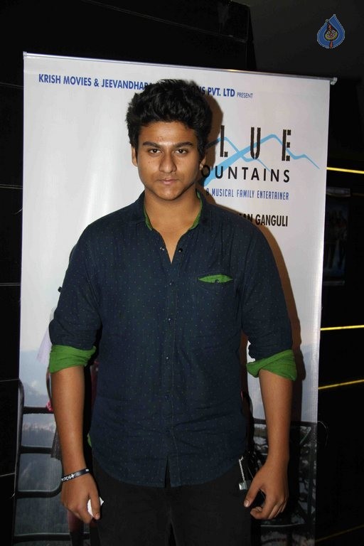 Blue Mountain Film Team Success Celebrations - 26 / 34 photos