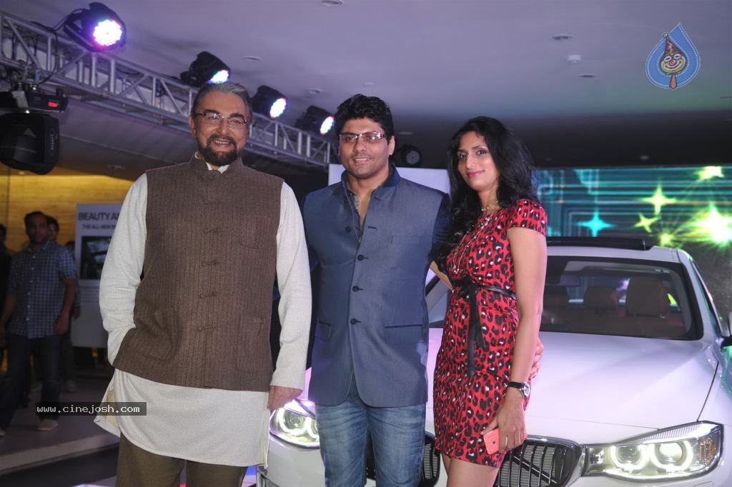 BMW Turismo Car Launch Fashion Show - 23 / 78 photos