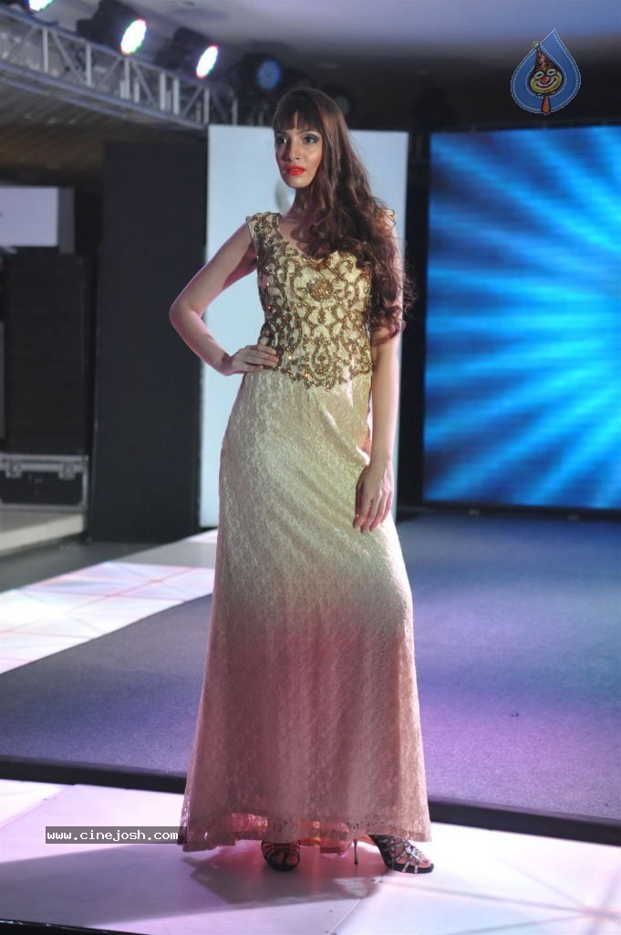 BMW Turismo Car Launch Fashion Show - 24 / 78 photos