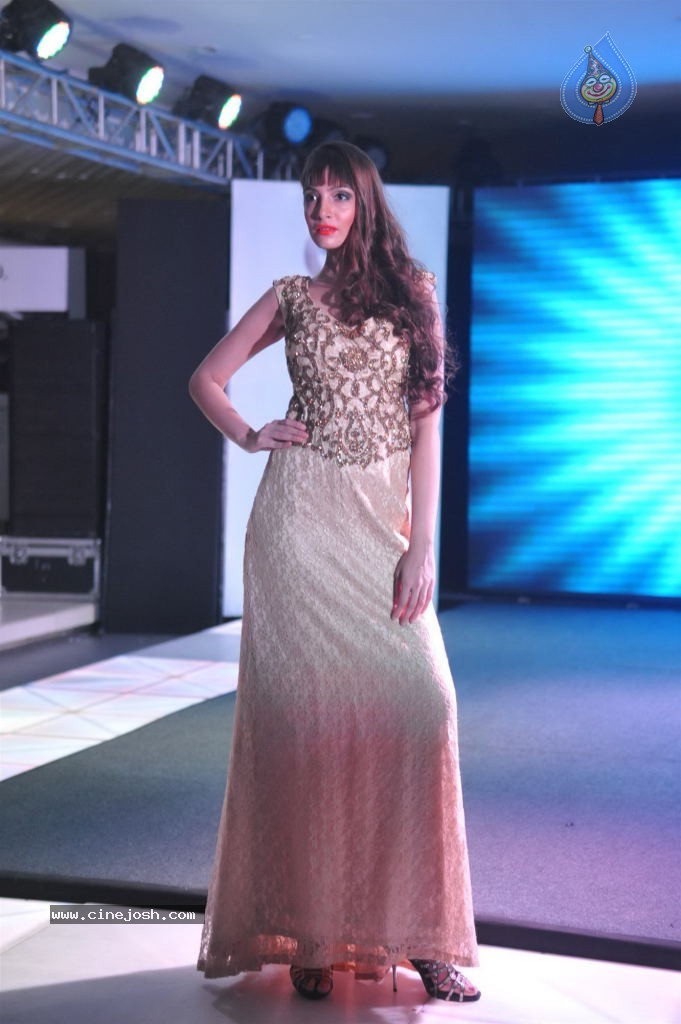 BMW Turismo Car Launch Fashion Show - 26 / 78 photos