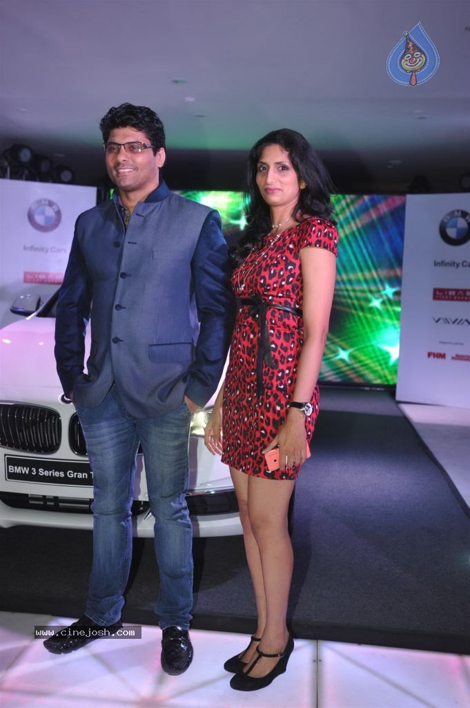 BMW Turismo Car Launch Fashion Show - 29 / 78 photos