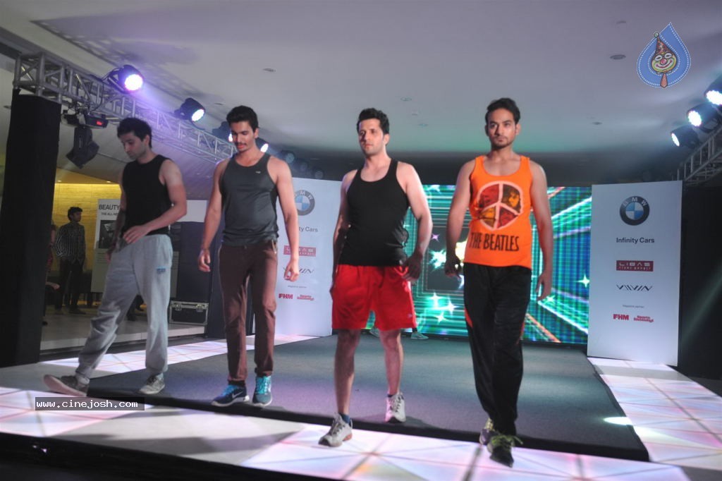 BMW Turismo Car Launch Fashion Show - 38 / 78 photos