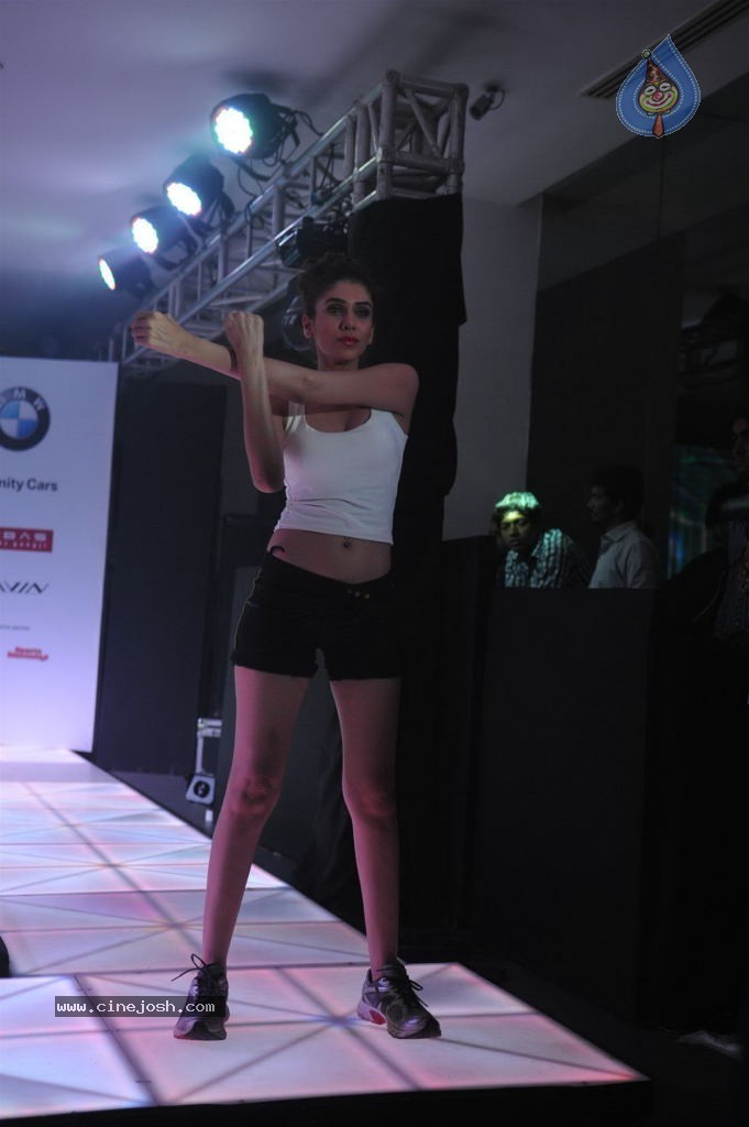 BMW Turismo Car Launch Fashion Show - 39 / 78 photos