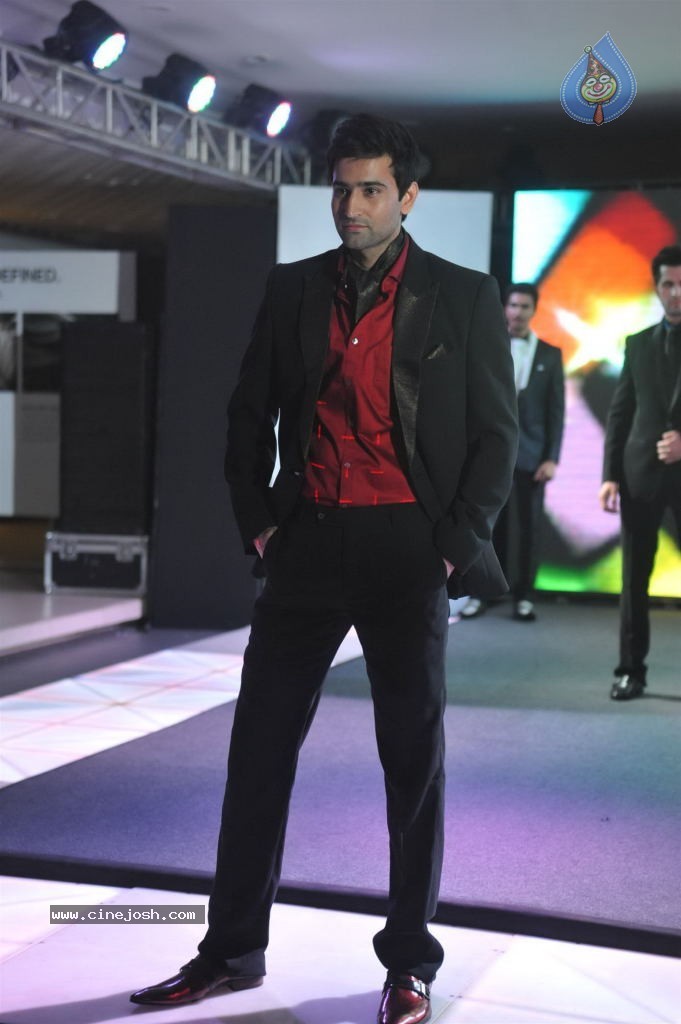 BMW Turismo Car Launch Fashion Show - 43 / 78 photos