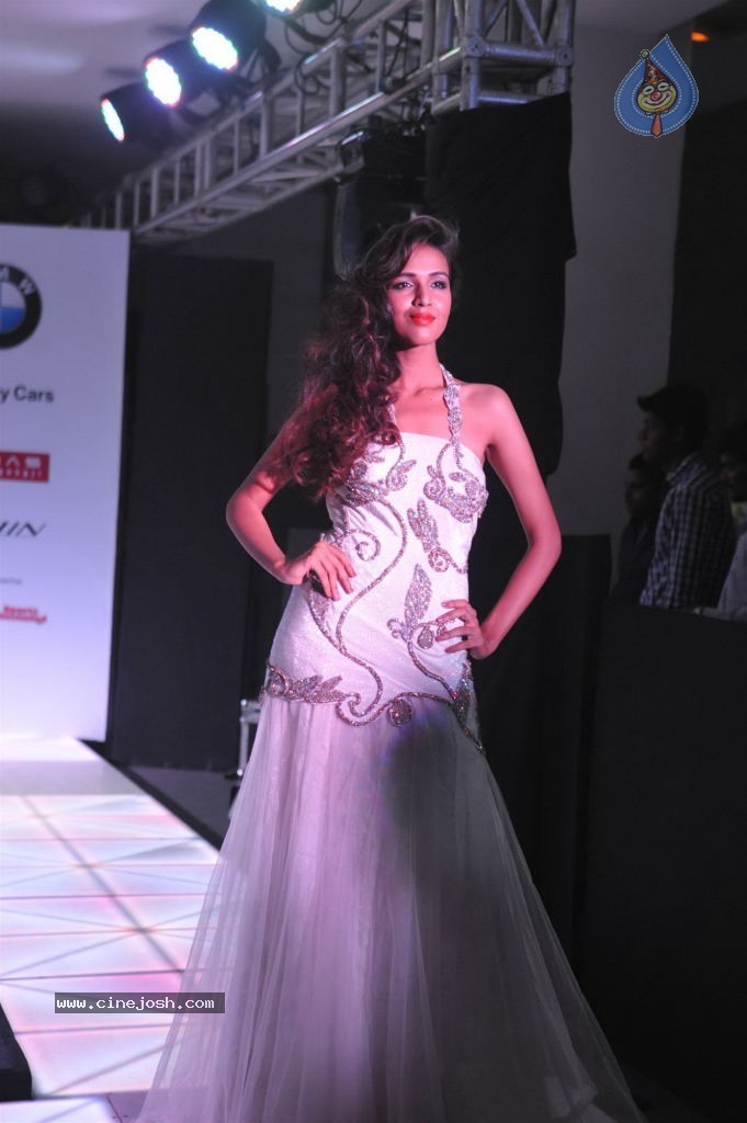 BMW Turismo Car Launch Fashion Show - 45 / 78 photos