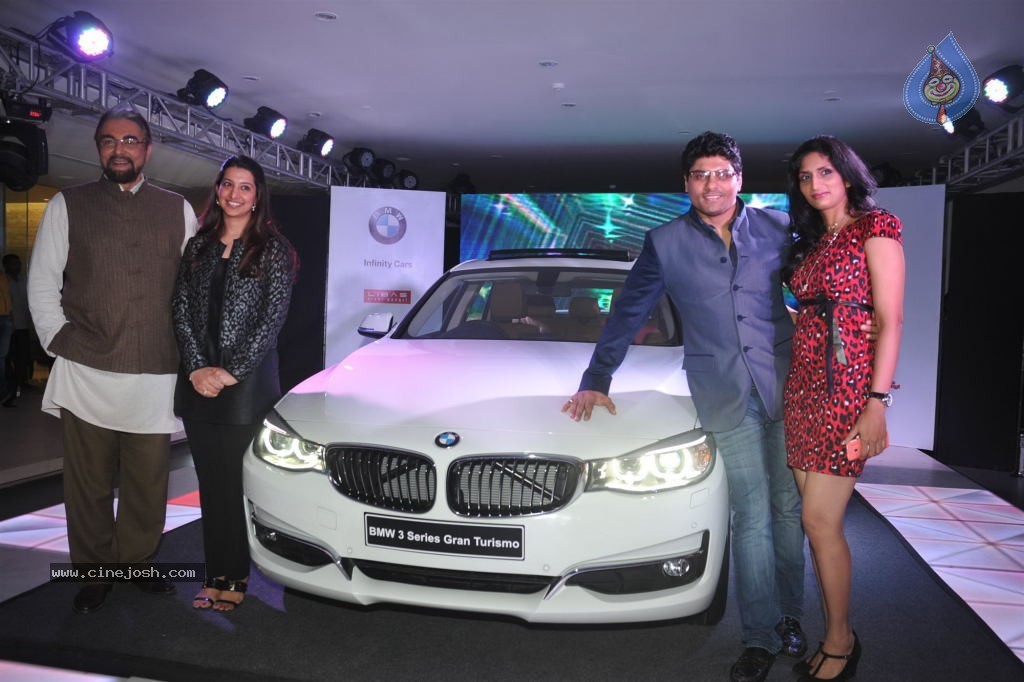 BMW Turismo Car Launch Fashion Show - 46 / 78 photos
